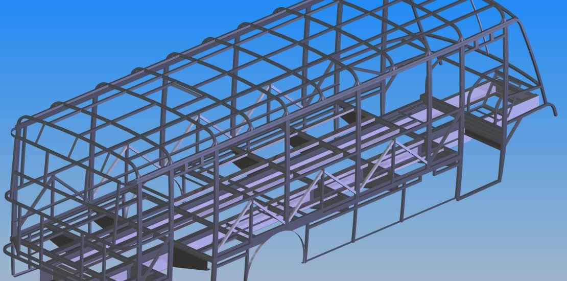 Structural Steel Detailing