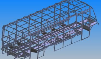 structural steel detailing