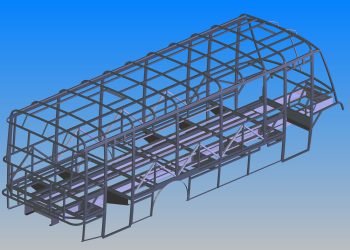 Structural Steel Detailing
