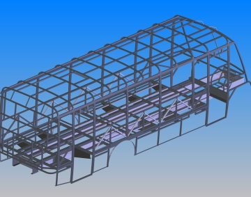 structural steel detailing