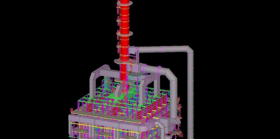 Structural Steel Detailing