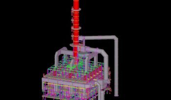 structural steel detailing