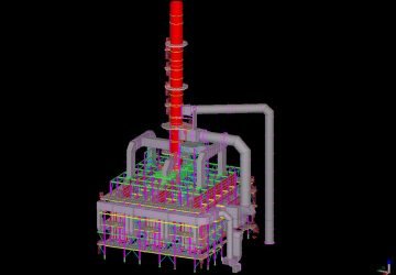 structural steel detailing