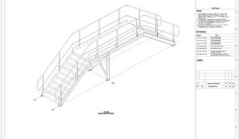 Structural Platform Design