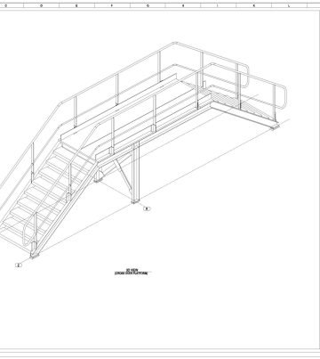 Structural Platform Design