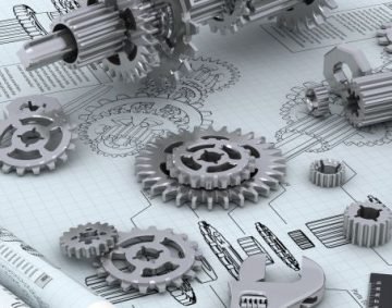 Mechanical CAD design services