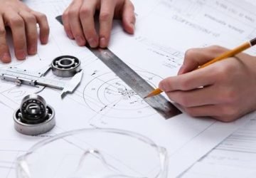 Mechanical Drafting and Design Services