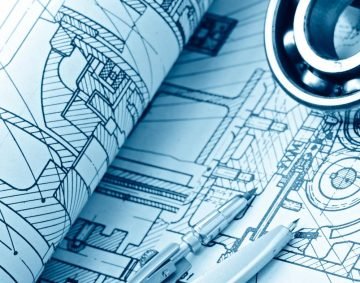 mechanical design and drafting