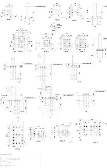 Architectural Steel Structure at Asia Infotech