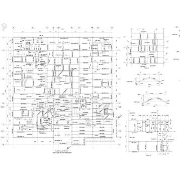 Architectural Steel Structure at Asia Infotech
