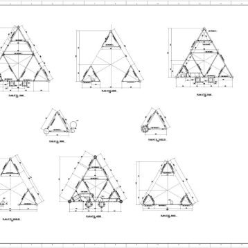 Derrick Steel Structure at Asia Infotech