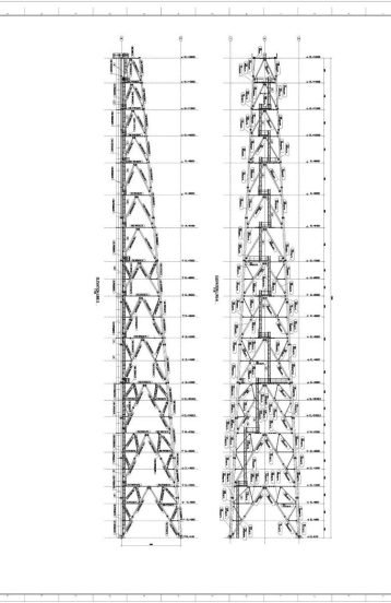 Derrick Steel Structure at Asia Infotech