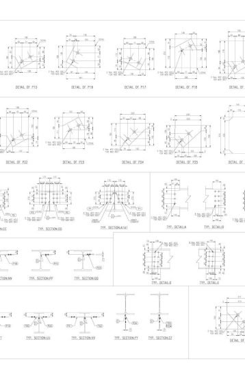 Pipe Support Structure Detailing at Asia Infotech