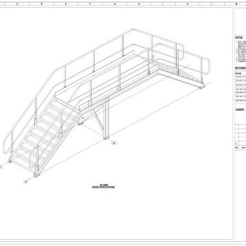 Steel Platform Structure Services by Asia Infotech Steel Platform Structure Services by Asia Infotech