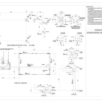 Steel Platform Structure Services by Asia Infotech Steel Platform Structure Services by Asia Infotech