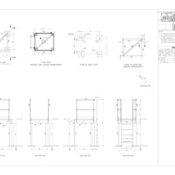 Steel Platform Structure Services by Asia Infotech Steel Platform Structure Services by Asia Infotech