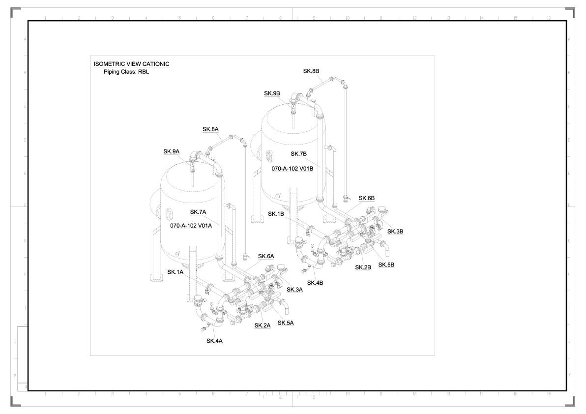 Plant Modelling at Asia Infotech