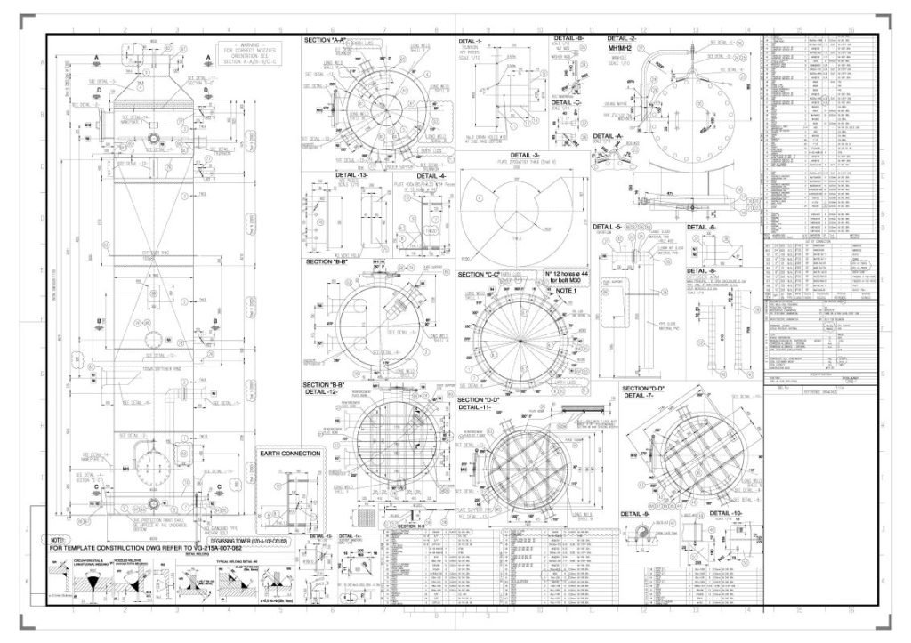 Vessel Designing and Drafting Services by Asia Infotech
