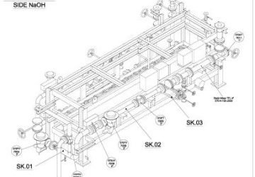Piping - Mechanical Engineering Services by Asia Infotech