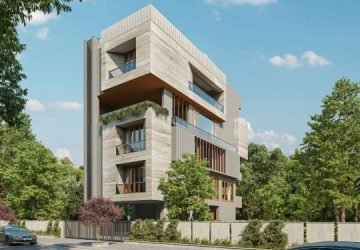 Interior Rendering Services by Asia Infotech