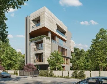 Interior Rendering Services by Asia Infotech