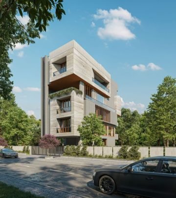 Interior Rendering Services by Asia Infotech