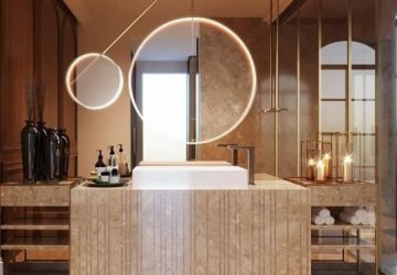 Interior Rendering Services by Asia Infotech