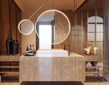 Interior Rendering Services by Asia Infotech