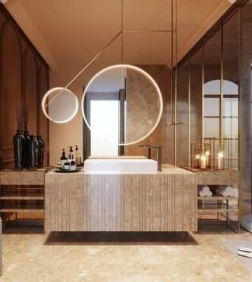 Interior Rendering Services by Asia Infotech