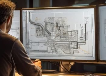 Structural Drafting Services at Asia Infotech