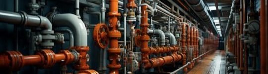 MEP Services at Asia Infotech