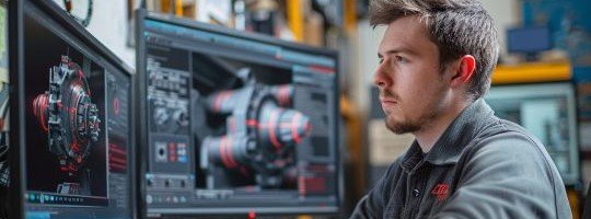 Mechanical 3D Modelling Services at Asia Infotech Mechanical 3D Modelling Services at Asia Infotech