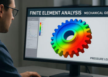 Finite Element Analysis at Asia Infotech